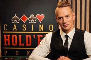Casino Hold´em - AUTOCUAN777