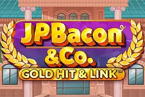 Playtech : Gold Hit & Link: JP Bacon & Co - AUTOCUAN777