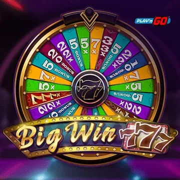 PlaynGo : Big Win 777 - AUTOCUAN777