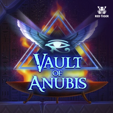 Redtiger : Vault of Anubis - AUTOCUAN777