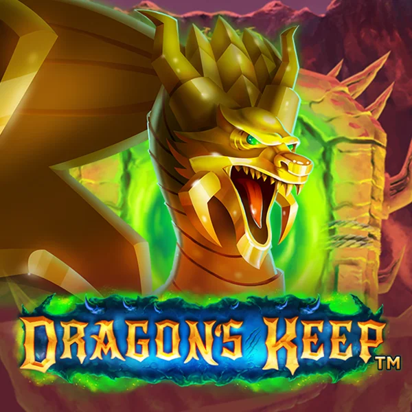 Microgaming : Dragons Keep - AUTOCUAN777