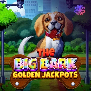 Octoplay : The Big Bark: Golden Jackpots! - AUTOCUAN777