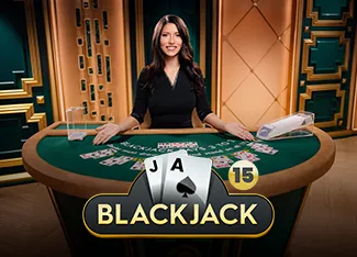 Blackjack 15 - AUTOCUAN777