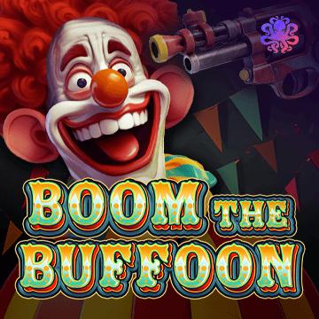 Octoplay : Boom The Buffoon - AUTOCUAN777