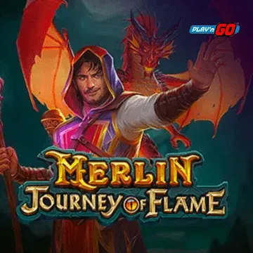 PlaynGo : Merlin: Journey of Flame - AUTOCUAN777