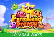 Spadegaming : Farmland Frenzy Maxways - AUTOCUAN777