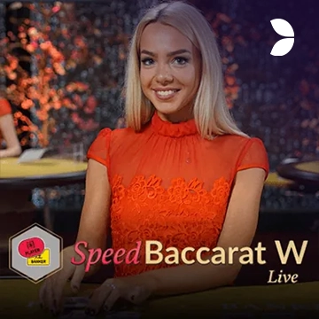 Speed Baccarat W - AUTOCUAN777