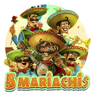 Habanero : 5 Mariachis - AUTOCUAN777