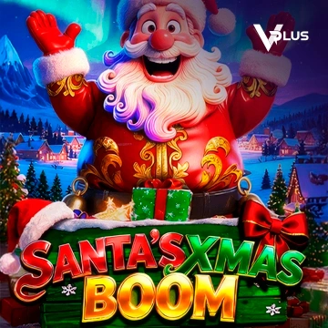 Vplus : Santas Xmas Boom - AUTOCUAN777