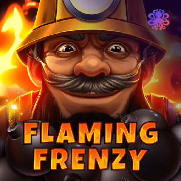 Octoplay : Flaming Frenzy - AUTOCUAN777
