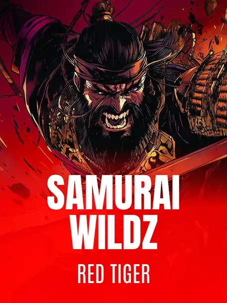 Redtiger : Samurai Wildz - AUTOCUAN777