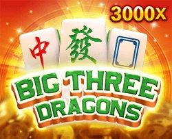 JDB : Big Three Dragons - AUTOCUAN777