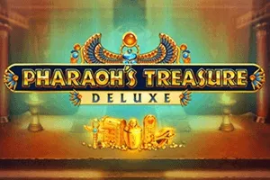 Playtech : Pharaohs Treasure Deluxe - AUTOCUAN777