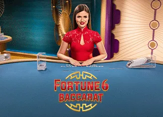 Fortune 6 Baccarat - AUTOCUAN777