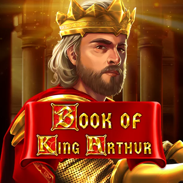 Microgaming : Book of King Arthur - AUTOCUAN777