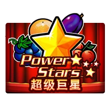 Power Stars - AUTOCUAN777