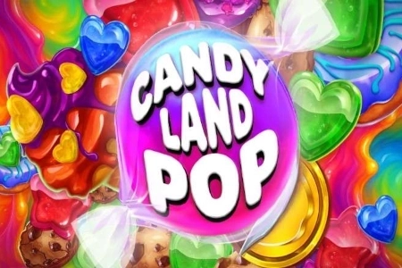 Octoplay : Candyland Pop - AUTOCUAN777