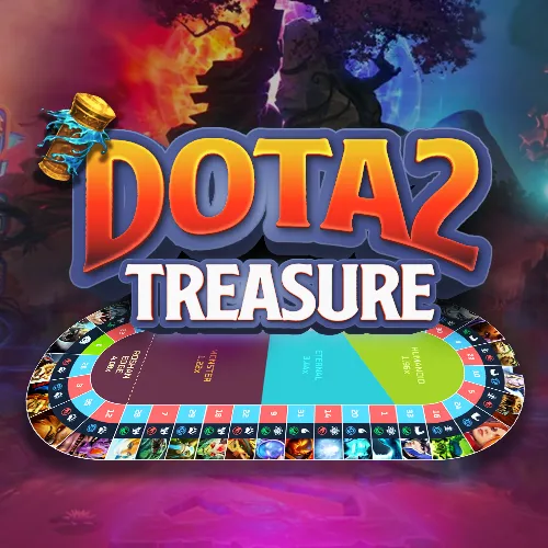 Dota 2 Treasure 刀塔宝藏 - AUTOCUAN777