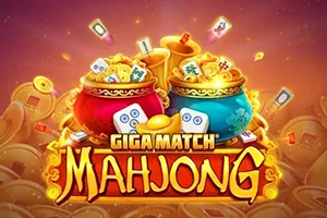 Playtech : Giga Match Mahjong - AUTOCUAN777