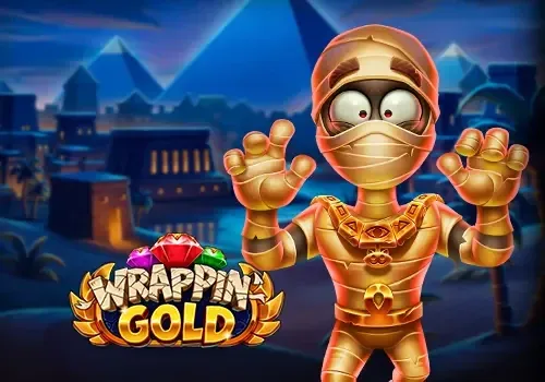PlaynGo : Wrappin Gold - AUTOCUAN777