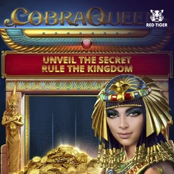 Redtiger : Cobra Queen - AUTOCUAN777