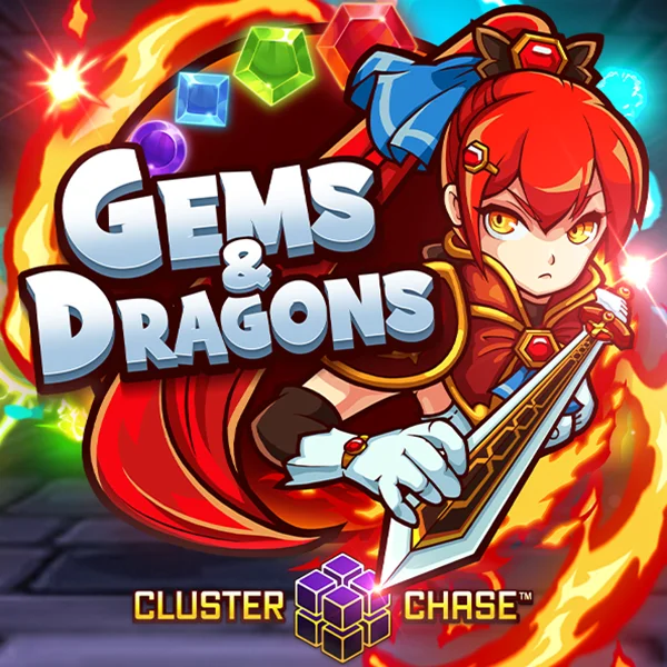 Microgaming : Gems And Dragons - AUTOCUAN777