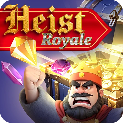 Heist Royale - AUTOCUAN777