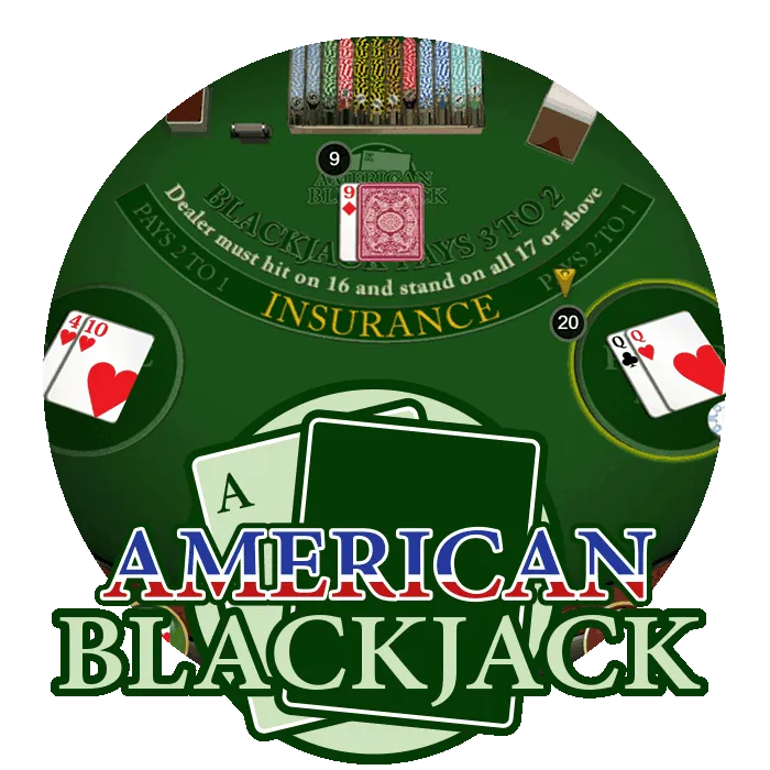 American Blackjack - AUTOCUAN777