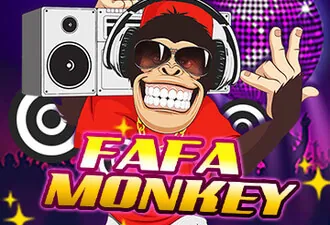 PLAYSTAR : FA FA MONKEY - AUTOCUAN777