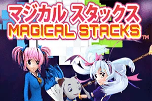 Playtech : Magical Stacks - AUTOCUAN777