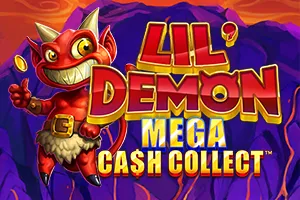 Playtech : Lil Demon: Mega Cash Collect - AUTOCUAN777