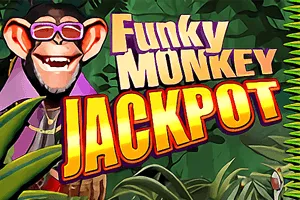 Playtech : Funky Monkey Jackpot - AUTOCUAN777