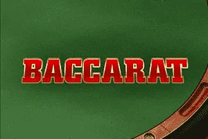 Playtech : Baccarat - AUTOCUAN777