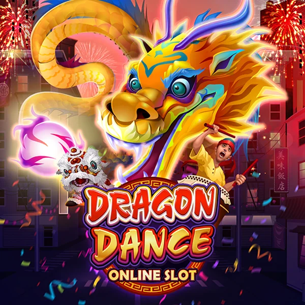 Microgaming : Dragon Dance - AUTOCUAN777