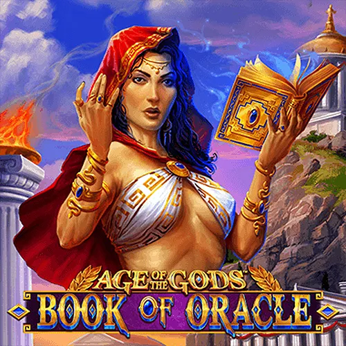 Playtech : Age of Gods: Book of Oracle - AUTOCUAN777