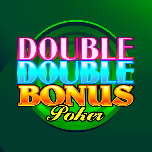 Double Double Bonus Poker - AUTOCUAN777