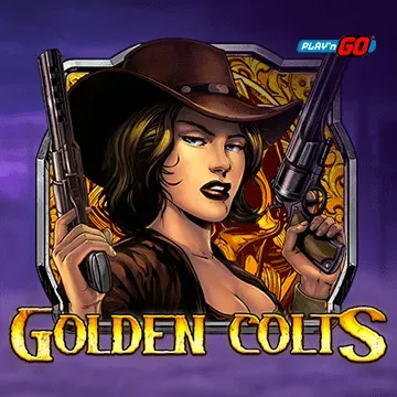 PlaynGo : Golden Colts - AUTOCUAN777