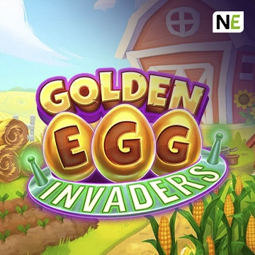 NetEnt : Golden Egg Invaders - AUTOCUAN777
