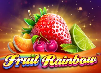 Pragmatic : Fruit Rainbow - AUTOCUAN777