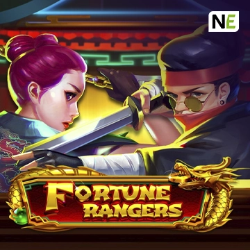NetEnt : Fortune Rangers - AUTOCUAN777