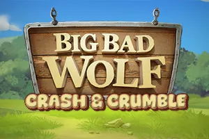 Big Bad Wolf: Crash & Crumble - AUTOCUAN777