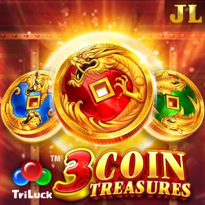 Jili : 3 Coin Treasures - AUTOCUAN777