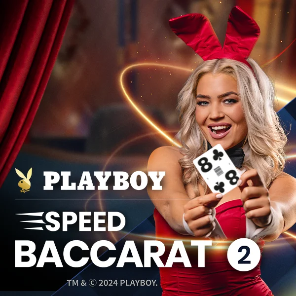 Playboy Speed Baccarat 2 - AUTOCUAN777