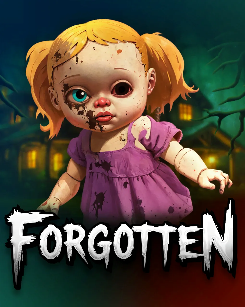 Forgotten - AUTOCUAN777