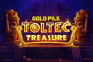 Playtech : Gold Pile: Toltec Treasure - AUTOCUAN777