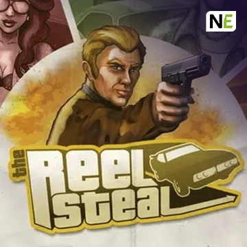 NetEnt : Reel Steal - AUTOCUAN777