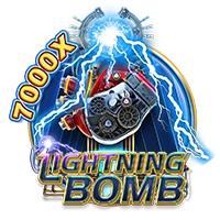 LIGHTNING BOMB - AUTOCUAN777