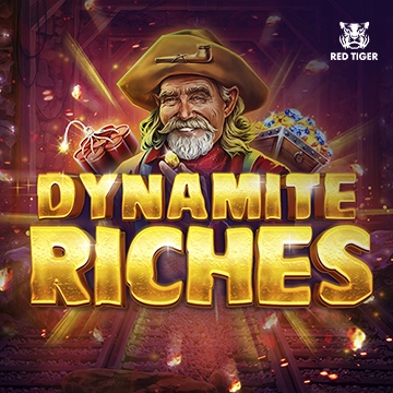 Redtiger : Dynamite Riches - AUTOCUAN777