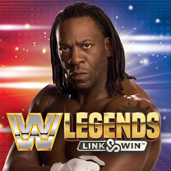 Microgaming : WWE Legends: Link & Win - AUTOCUAN777