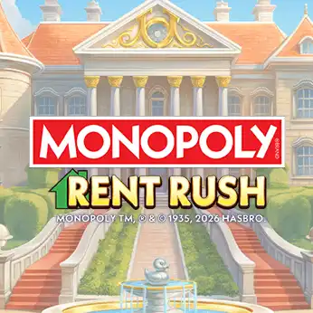 Redtiger : Monopoly Rent Rush - AUTOCUAN777